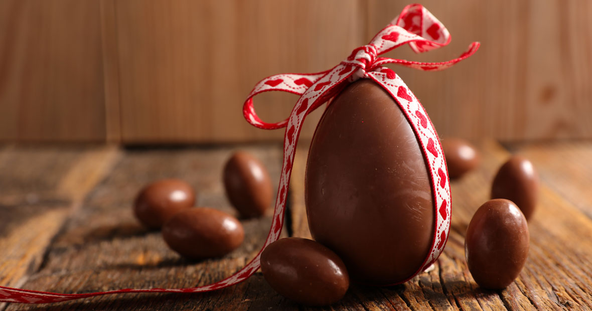 La gourmandise de Pâques